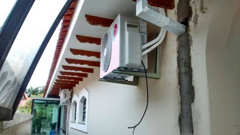 Empresa de Manutenção de Ar Condicionado Valores na Serra da Cantareira - Empresa de Ar Condicionado em Barueri