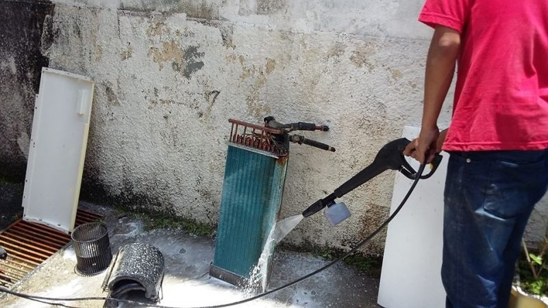 Empresa de Manutenção em Ar Condicionado Preço na Serra da Cantareira - Empresa de Manutenção de Ar Condicionado