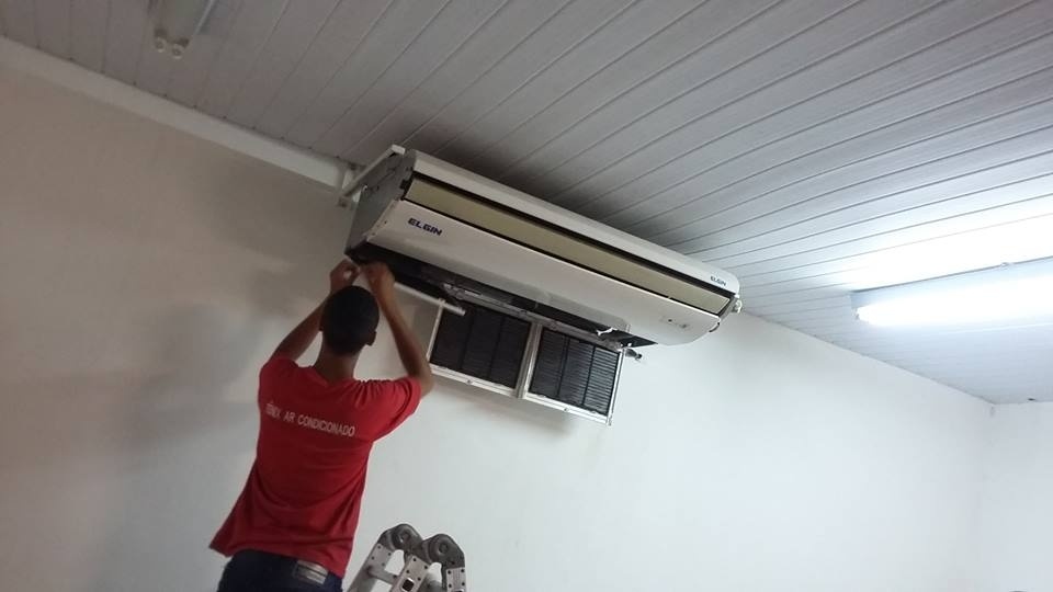 Empresa Instalação de Ar Condicionado na Casa Verde - Empresa Manutenção Ar Condicionado