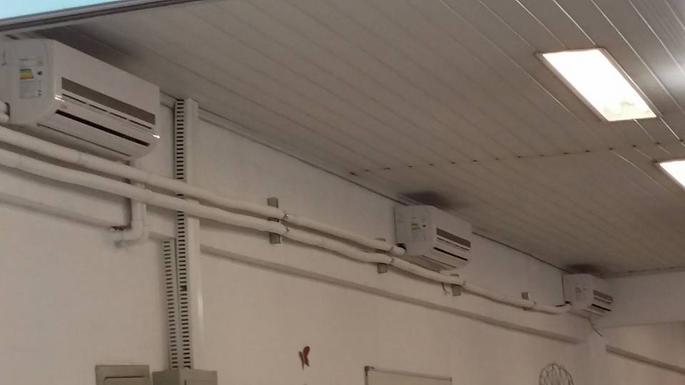 Empresa Manutenção Ar Condicionado Valores na Cantareira - Empresa Instalação Ar Condicionado Split