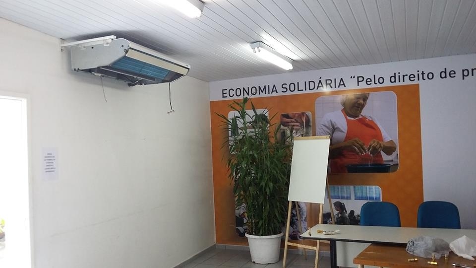 Empresas Ar Condicionado em Brasilândia - Empresa de Instalação de Ar Condicionado Split