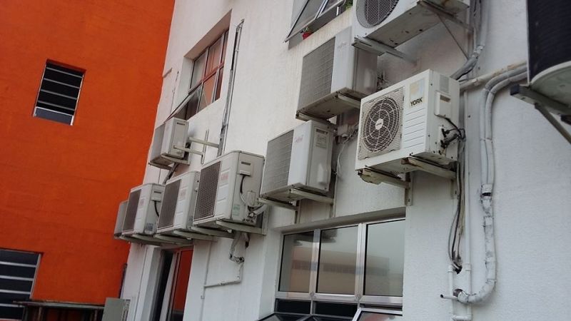 Empresas de Ar Condicionado Valores no Jardim Guarapiranga - Empresa Ar Condicionado