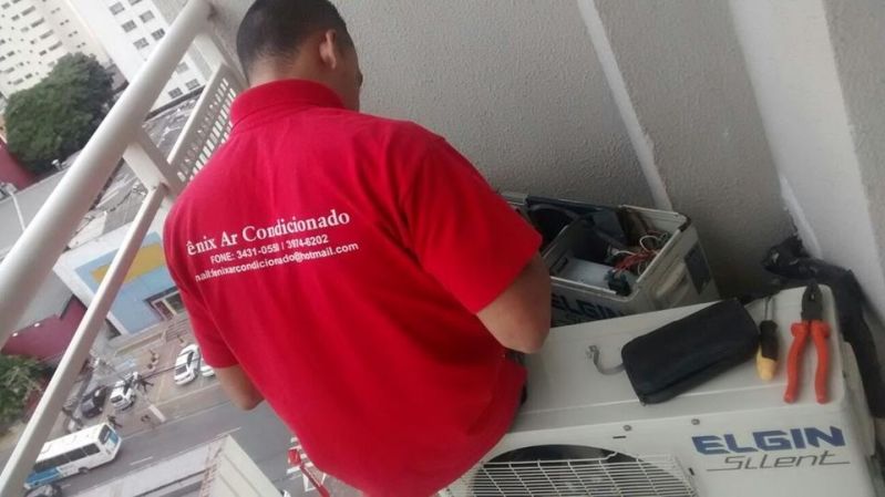 Empresas Que Fazem Manutenção de Ar Condicionado Preço na Lauzane Paulista - Empresa Instalação de Ar Condicionado