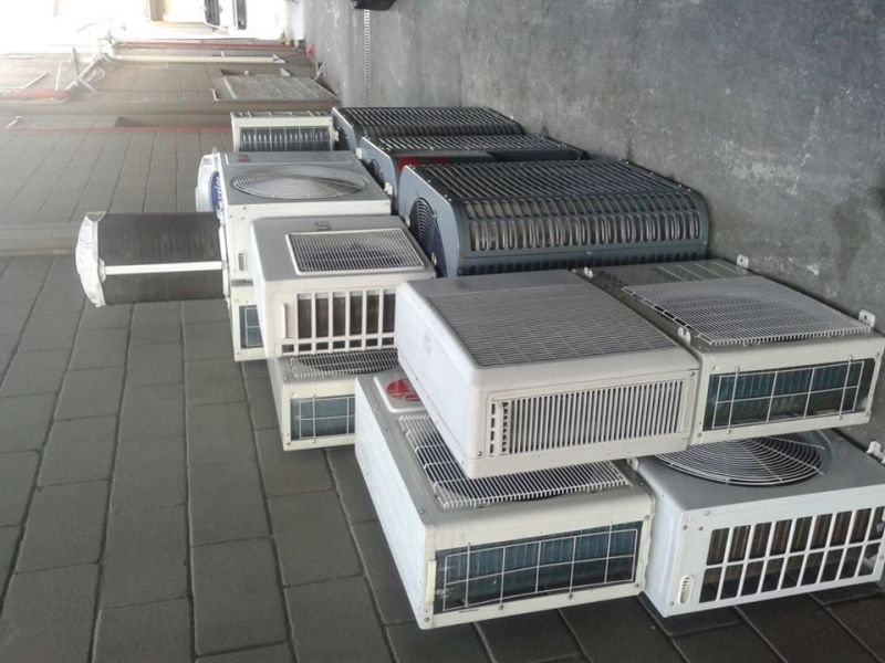 Empresas Que Fazem Manutenção de Ar Condicionado Preços em Jaçanã - Empresa Ar Condicionado