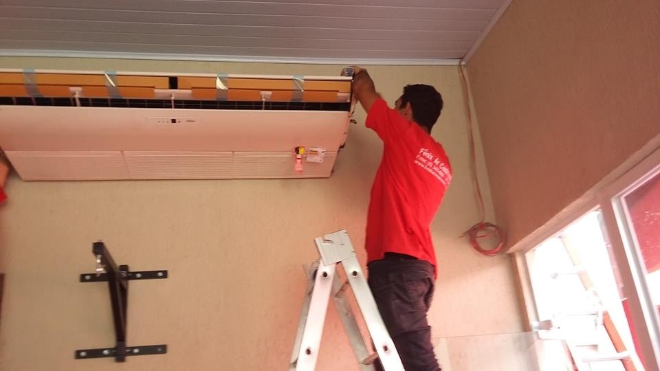 Instalação de Ar Condicionado Valor na Vila Maria - Venda e Instalação de Ar Condicionado SP