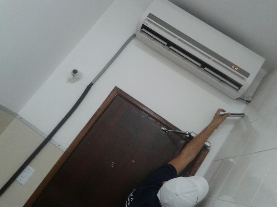 Loja de Instalação de Ar Condicionado Valor em Jaçanã - Instalação de Ar Condicionados