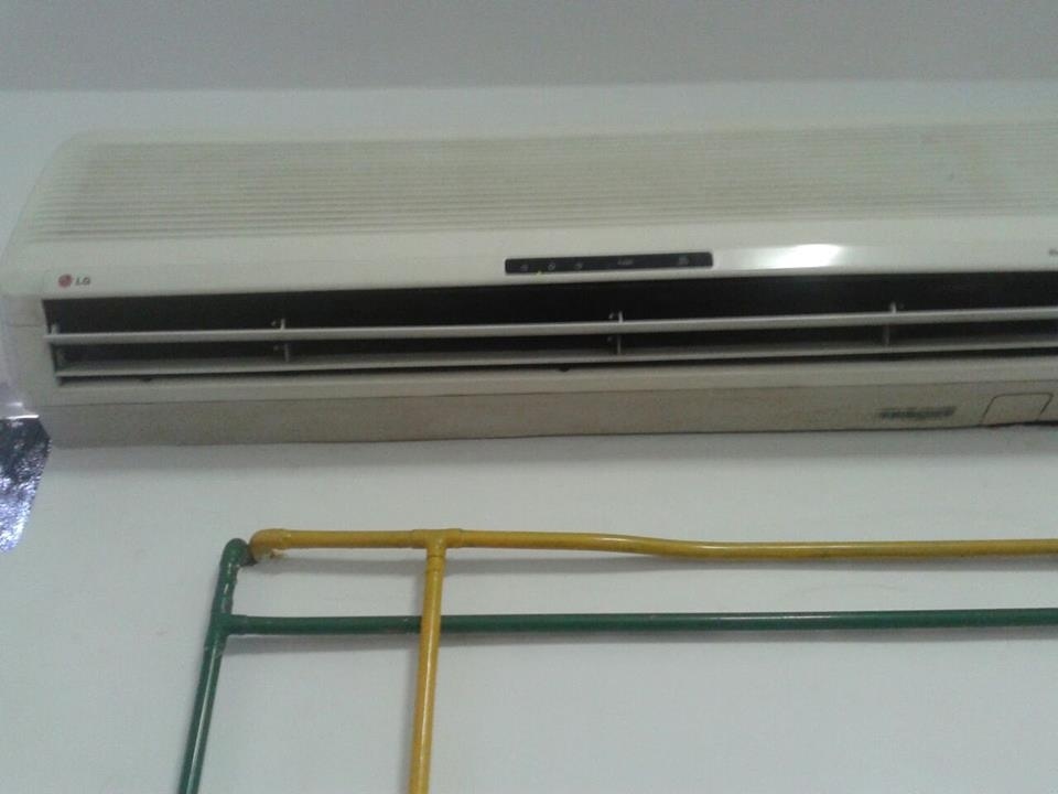 Manutenção de Ar Condicionados Valor em Brasilândia - Manutenção do Ar Condicionado