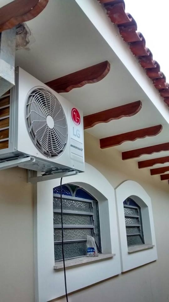 Manutenção em Ar Condicionado Preço em Brasilândia - Manutenção Preventiva Ar Condicionado