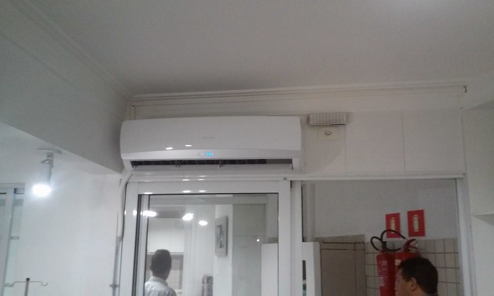 Preços Manutenção Ar Condicionado na Casa Verde - Instalação Ar Condicionado Split Preço