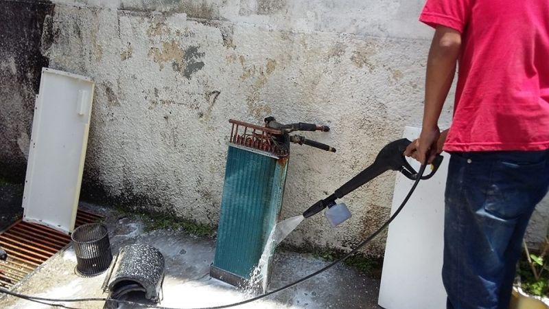 Preços Manutenção Preventiva Ar Condicionado na Cantareira - Manutenção de Ar Condicionado na Zona Norte