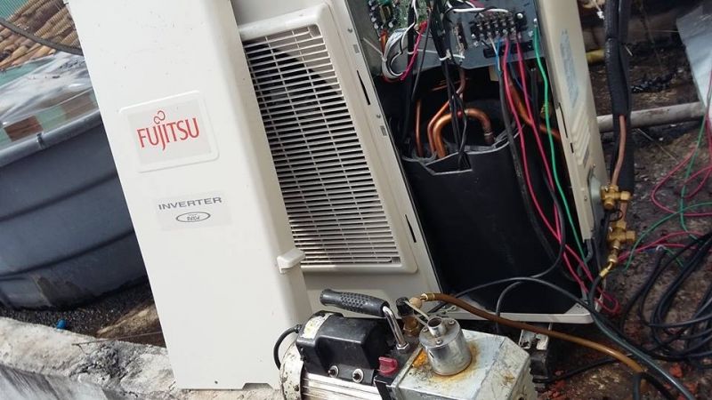 Serviço de Manutenção de Ar Condicionado Preços em Barueri - Serviços de Manutenção de Ar Condicionado