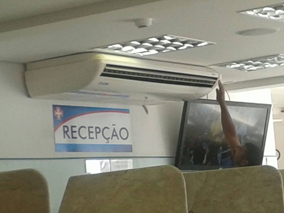 Serviço de Manutenção de Ar Condicionado Valor na Lauzane Paulista - Manutenção do Ar Condicionado