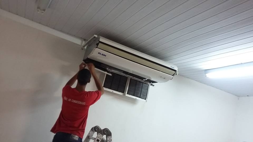 Serviço Especializado em Manutenção de Ar Condicionado na Vila Mazzei - Manutenção em Ar Condicionado
