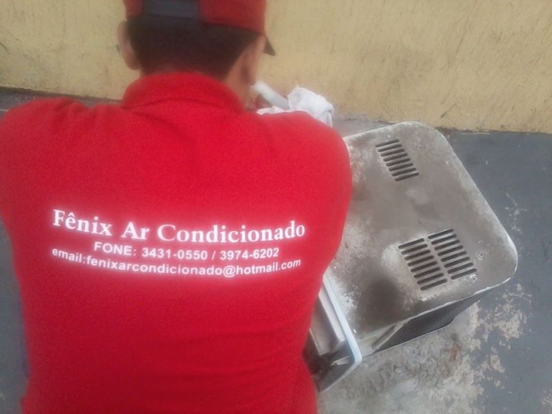 Serviços de Instalação de Ar Condicionado Preços na Vila Marisa Mazzei - Instalação de Ar Condicionado em SP
