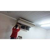 Empresa de Instalação de Ar Condicionado valor no Jardim São Paulo