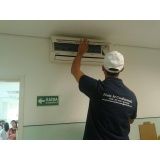 Empresa de Manutenção em Ar Condicionado valor em Brasilândia