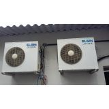 Instalação de Ar Condicionado de Parede em Barueri
