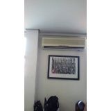 Instalação de Ar Condicionado preços em Barueri