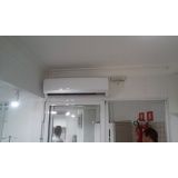 Instalação de Ar Condicionado valor em Cachoeirinha