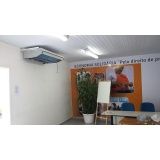 Instalação de Ar Condicionado valor na Serra da Cantareira
