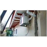 Preço instalação Ar Condicionado em Barueri