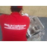 Serviços de Instalação de Ar Condicionado preços em Alphaville